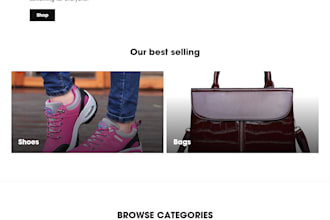 create a shopify dropshipping store