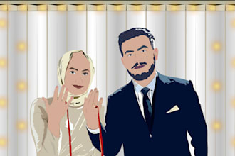 make amazing vector drawings