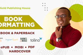 do ebook conversion into epub and kindle formats