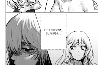 make manga and comic pages