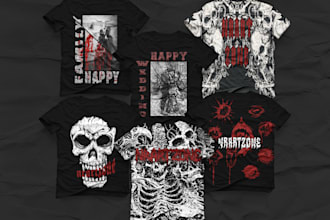 create y2k streetwear design