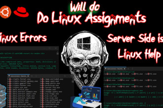 fix linux server issues, optimize performance and security