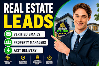 do targeted real estate lead generation