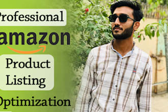 write professional amazon product listing content