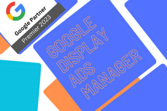 be your google display ads manager