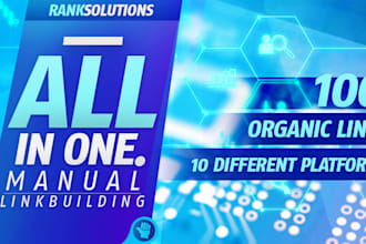 do SEO link building
