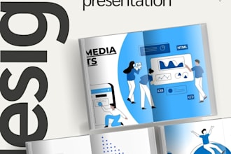 do your powerpoint presentation or portfolio the way you wish or better