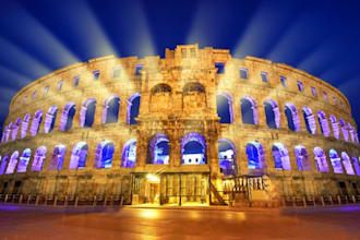 find information in croatia, istria