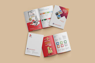 design print ready magazine, catalog, and report with adobe indesign