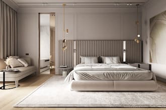 do virtual staging, virtual renovation for your space
