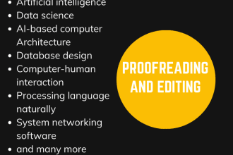 work on urgent computer science projects