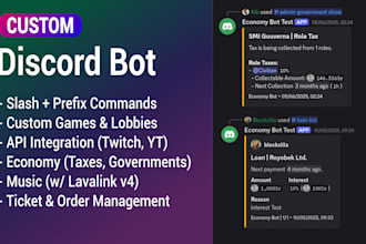 be your professional bot developer
