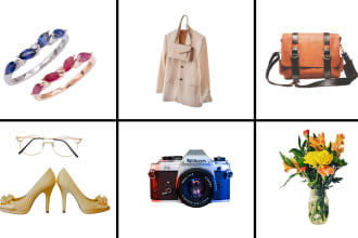 do photo clipping  path  and  background  removal  service
