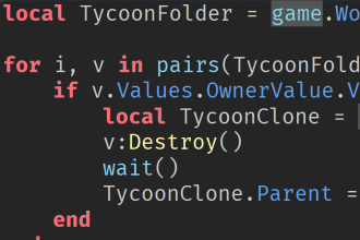 help you to code your roblox game