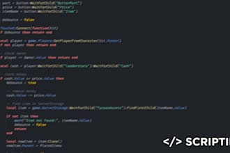 create advanced roblox systems using lua scripting