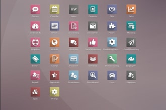 develop custom odoo modules