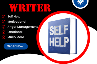 ghost write self help ebooks