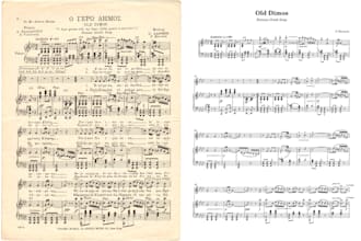 engrave sheet music digitally