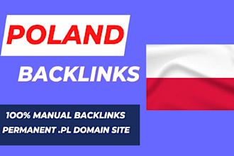 create high authority poland dofollow backlinks polish forum linkbuilding