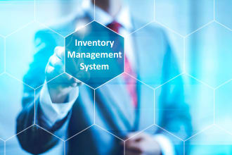 make custom inventory management system in google sheets