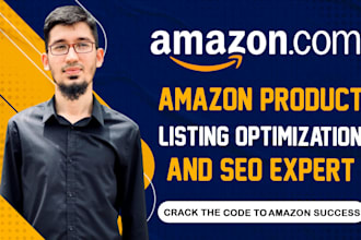 do amazon listing optimization, amazon product description, amazon SEO listing