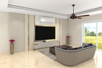 do 3d media wall cabinets design for living room