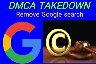 remove unwanted negative defamatory harassing website post by dmca