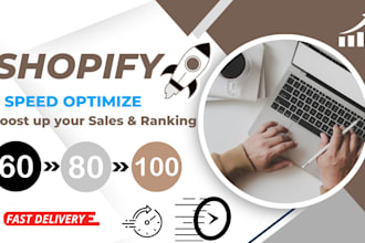 do shopify speed optimization and increase shopify store speed