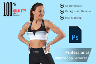 clipping path, cut out image, background removal service