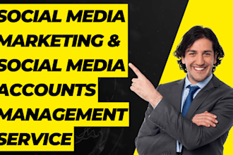 boost your social media presence with marketing strategies