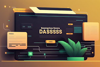 backend or API development using nodejs and expressjs