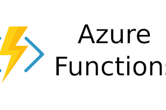 develop and deploy azure function in c sharp dot net core