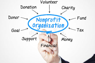 non profit sustainability plan meeting