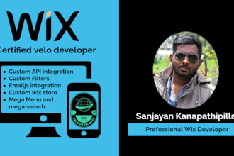 do custom velo functionalities in your wix websites with wix code