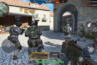 do mmorpg game, rpg game, battle royale game, p2e nft game, multiplayer game