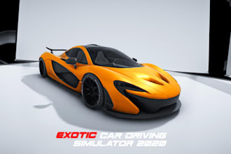 develop car games for you in unity engine