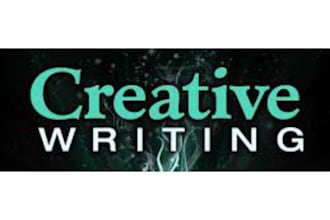 do creative english writing