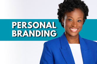 create your personal brand strategy and brand identity