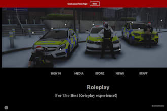 create a gaming store for your server