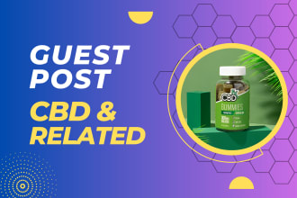 get backlinks on high da cannabis cbd marijuana website
