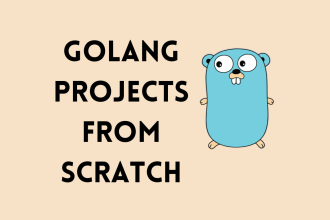 build your golang project
