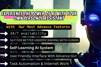 make an ai assistant