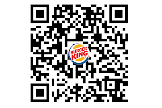 do a qr code with your logo for your business