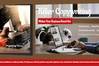 transform your brand story with killer copywriting