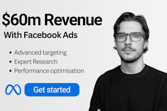 setup your facebook ads and scale your shopify, ecom store, or business