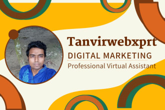 be your seo, google ads, fb ads, digital marketing virtual assistant, consultant