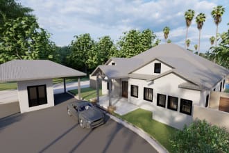 professional architectural blueprint designing services