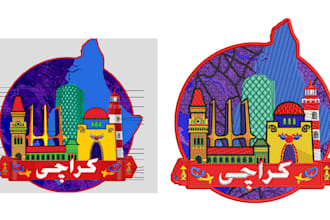 do embroidery digitizing into digital dst and pes file asap