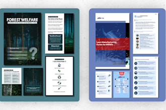 design professional editorial magazine layout, newsletter, booklet and catalog