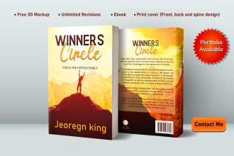 book cover design ebook cover design, kdp book cover, book design